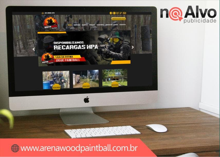 Criação de sites em Canoas e Porto Alegre Criação de sites em Canoas e Porto Alegre