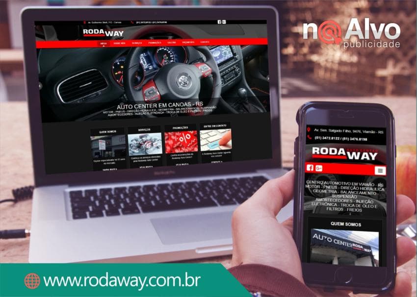 Criação de sites em Canoas e Porto Alegre Criação de sites em Canoas e Porto Alegre