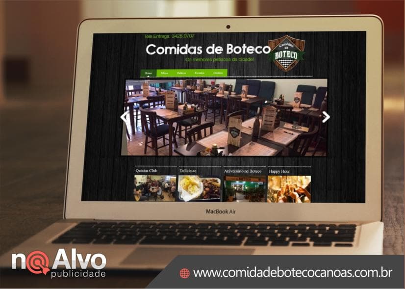 Criação de sites em Canoas e Porto Alegre Criação de sites em Canoas e Porto Alegre