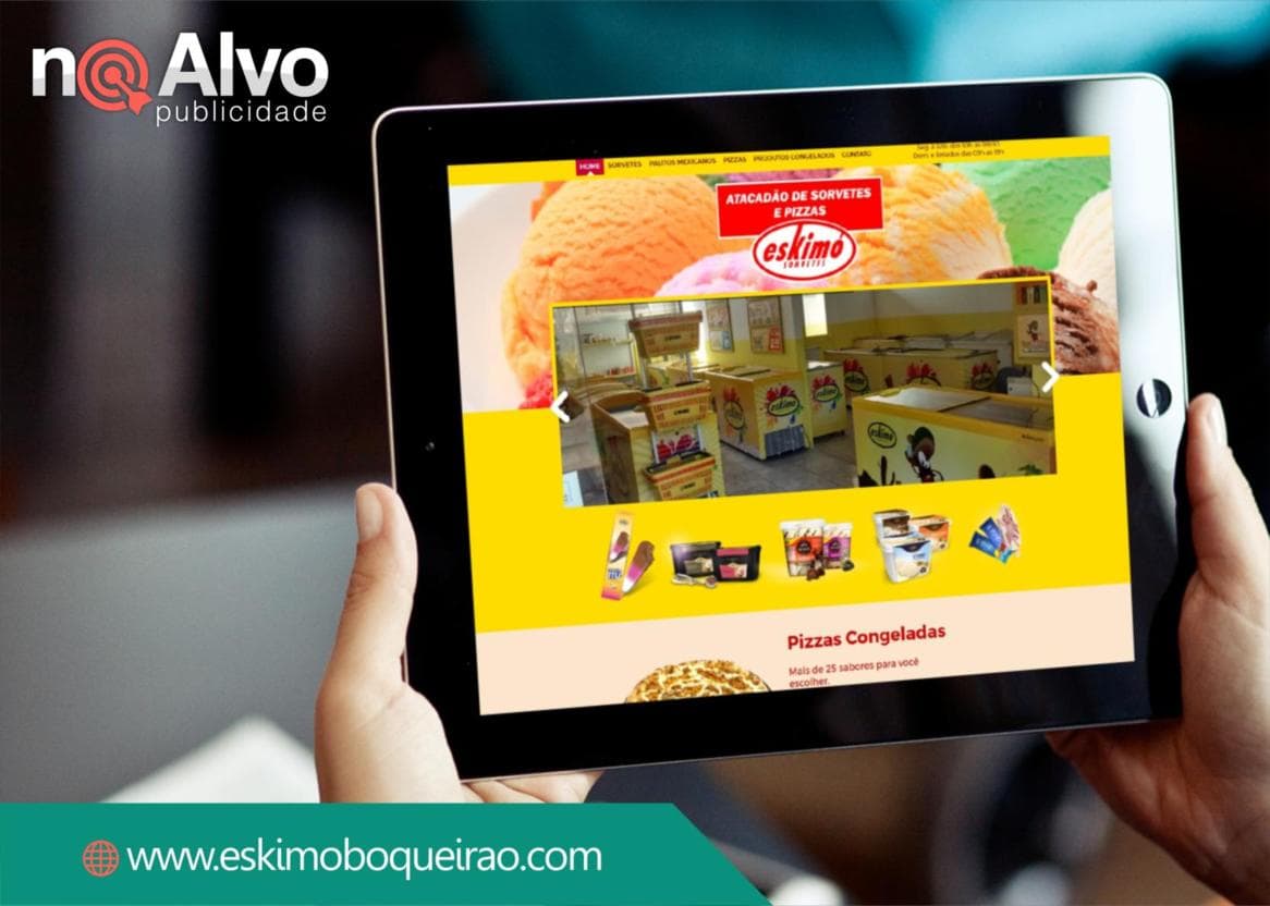 Criação de sites em Canoas e Porto Alegre Criação de sites em Canoas e Porto Alegre