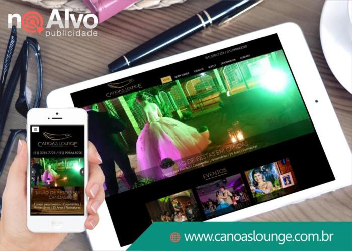 Criação de sites em Canoas e Porto Alegre Criação de sites em Canoas e Porto Alegre